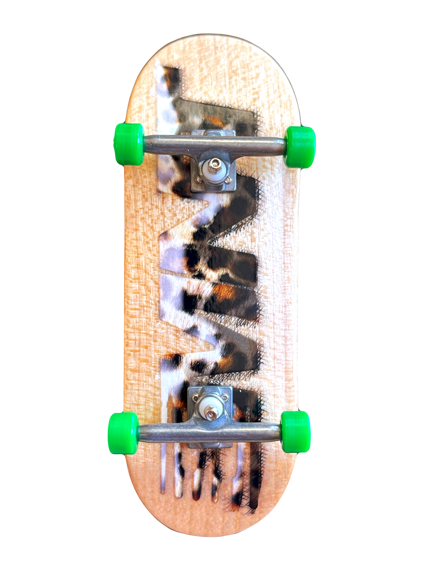 Smooth 7ply Complete - 34.5mm Cheetah Emnt