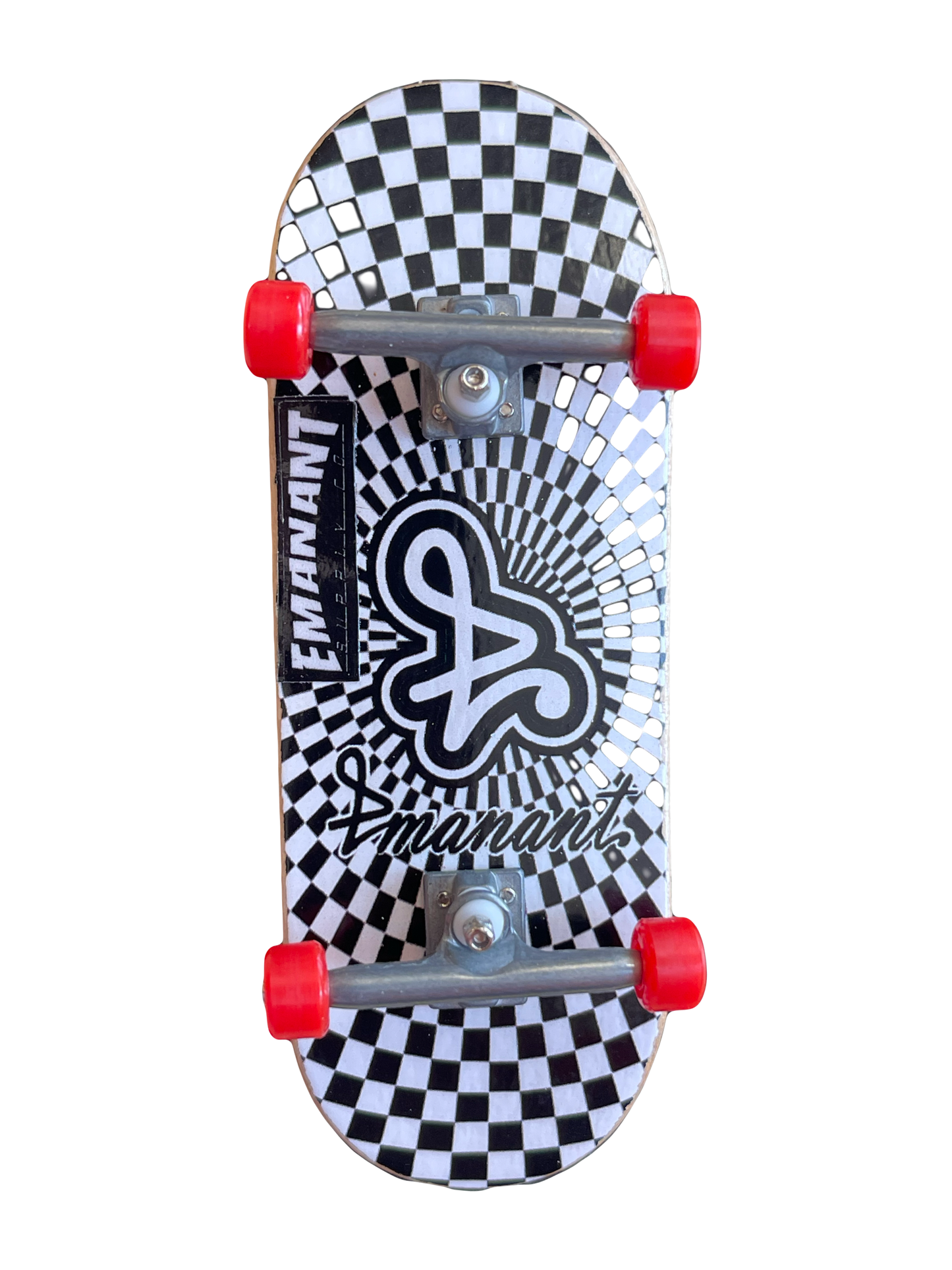 Smooth 7ply Complete - 35mm Raceway