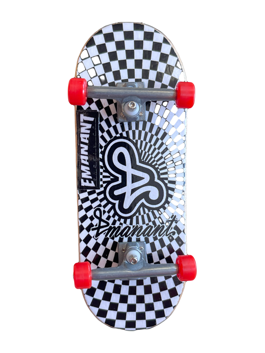 Smooth 7ply Complete - 35mm Raceway