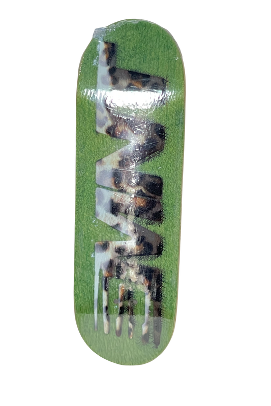7Ply Defined 31mm - Cheetah Print EMNT