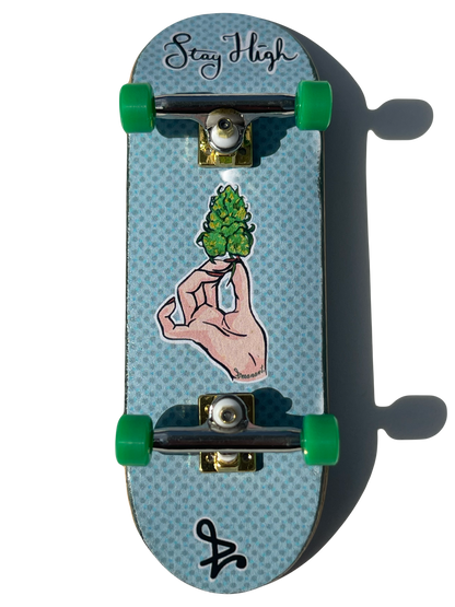 Classic 7ply Complete - 32mm Stay High