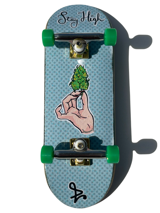 Classic 7ply Complete - 32mm Stay High
