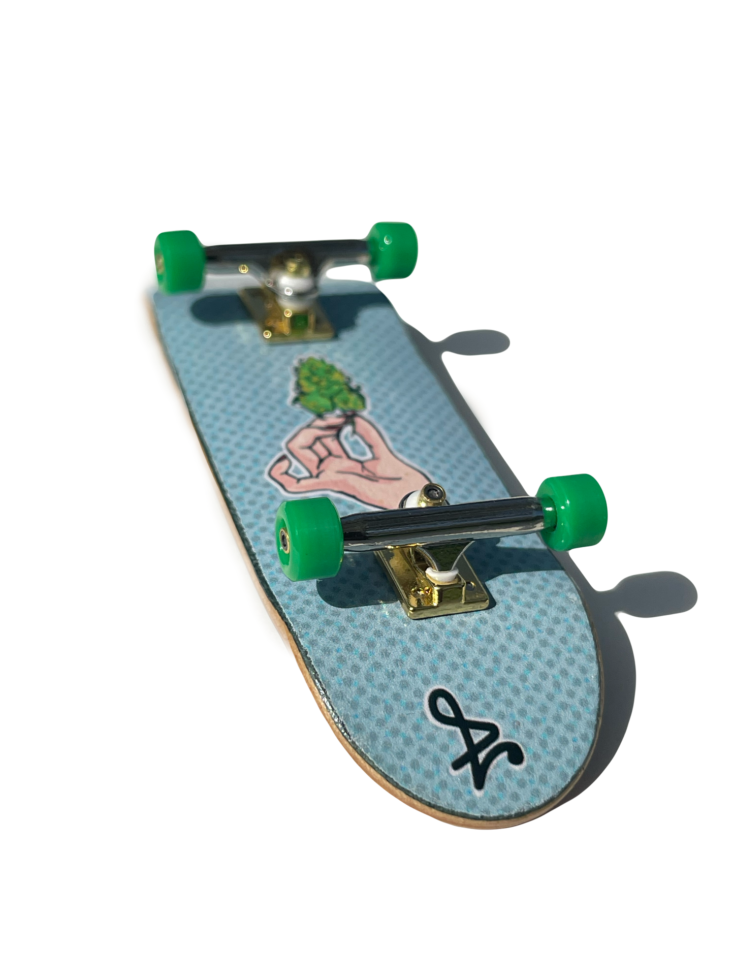 Classic 7ply Complete - 32mm Stay High