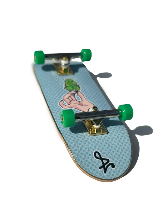 Classic 7ply Complete - 32mm Stay High
