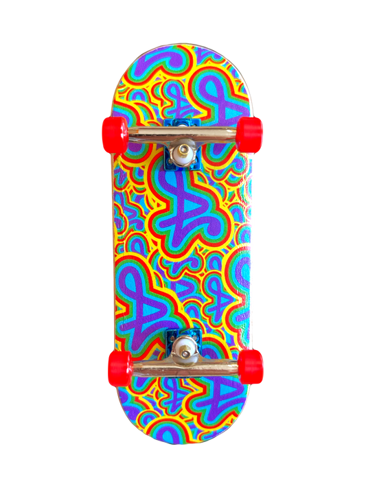 Original 7ply Complete - 34mm Sprinkles