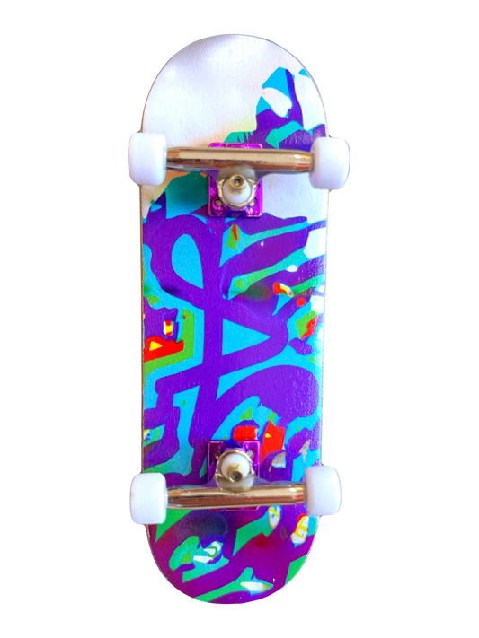 Defined 7ply Complete - 32mm Trippy